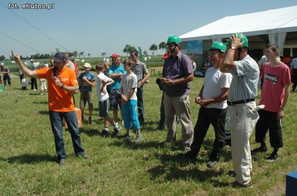 Jaka praca jest najcenniejsza na Ziemi? Dni Pola w Strzelcach