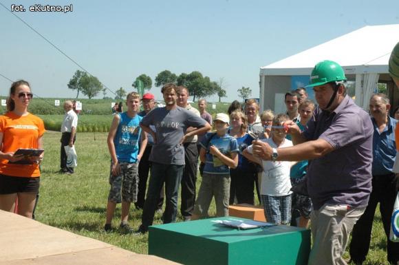 Jaka praca jest najcenniejsza na Ziemi? Dni Pola w Strzelcach
