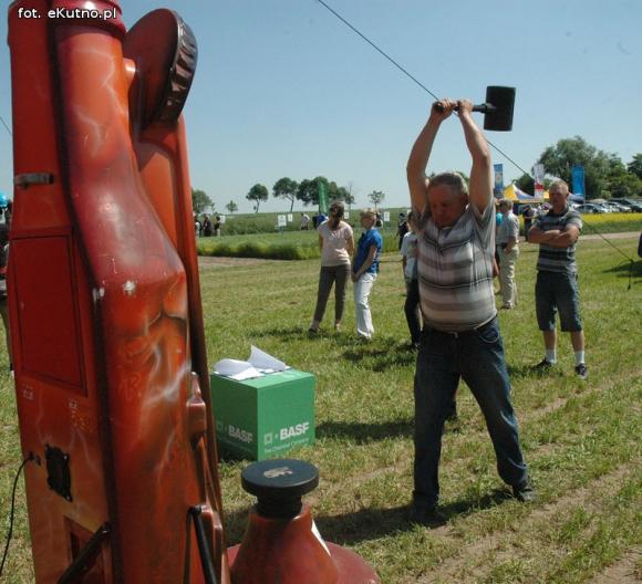 Jaka praca jest najcenniejsza na Ziemi? Dni Pola w Strzelcach