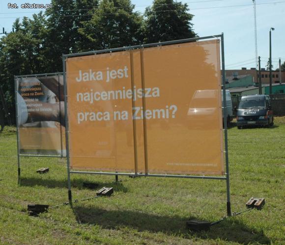 Jaka praca jest najcenniejsza na Ziemi? Dni Pola w Strzelcach