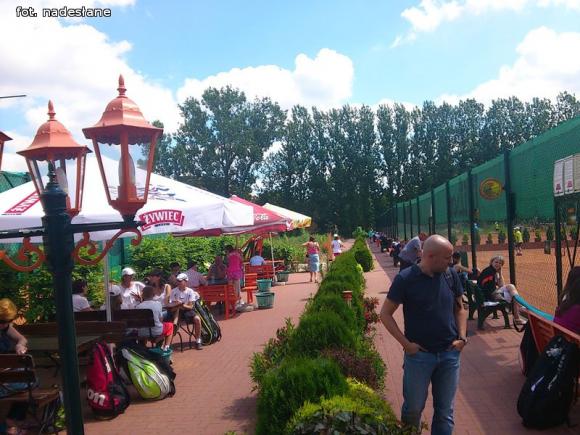 Grali o Trofea Sióstr Radwańskich