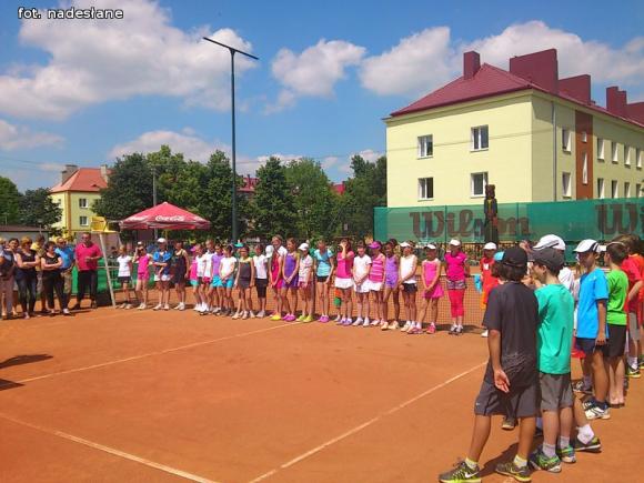 Grali o Trofea Sióstr Radwańskich