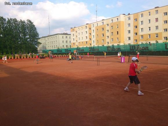 Grali o Trofea Sióstr Radwańskich