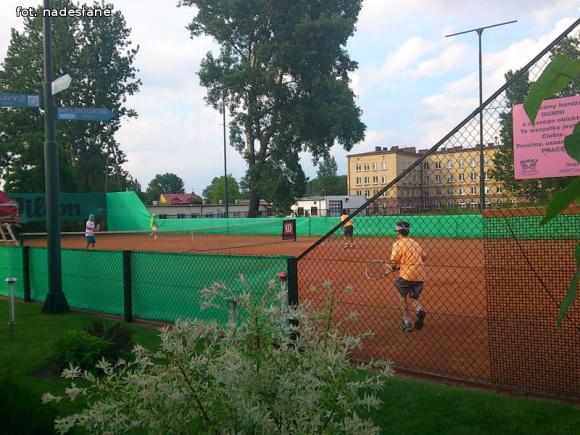 Grali o Trofea Sióstr Radwańskich