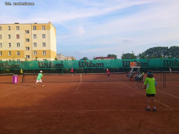 Grali o Trofea Sióstr Radwańskich