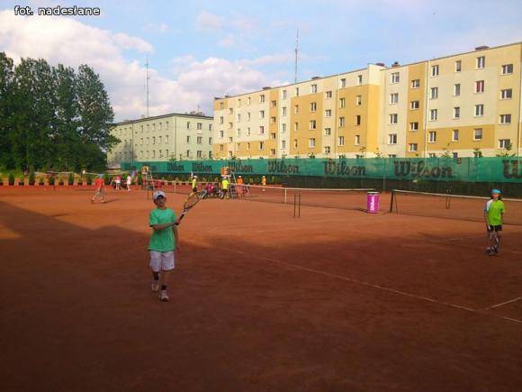 Grali o Trofea Sióstr Radwańskich