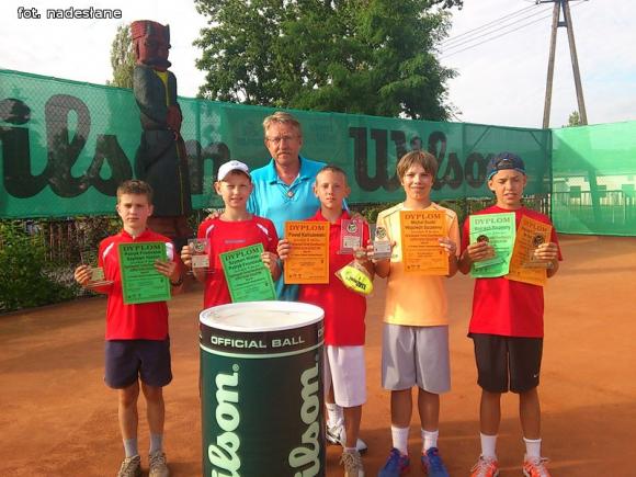 Grali o Trofea Sióstr Radwańskich