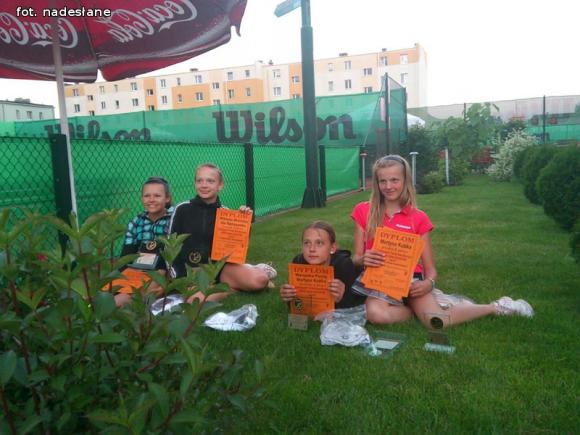 Grali o Trofea Sióstr Radwańskich