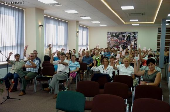 Spółdzielcy Pioniera wybierają Radę Nadzorczą i Rady Osiedli