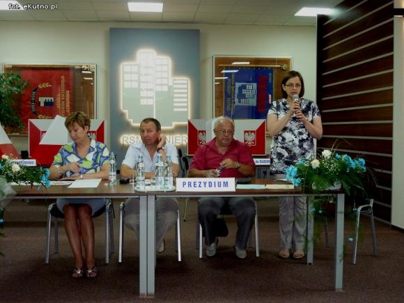 Spółdzielcy Pioniera wybierają Radę Nadzorczą i Rady Osiedli