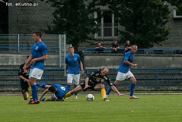 Przerżnęliśmy 1:3