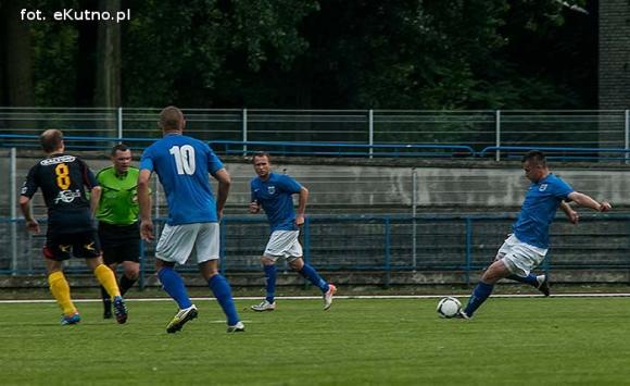 Przerżnęliśmy 1:3