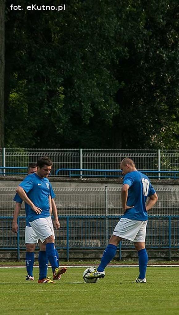 Przerżnęliśmy 1:3