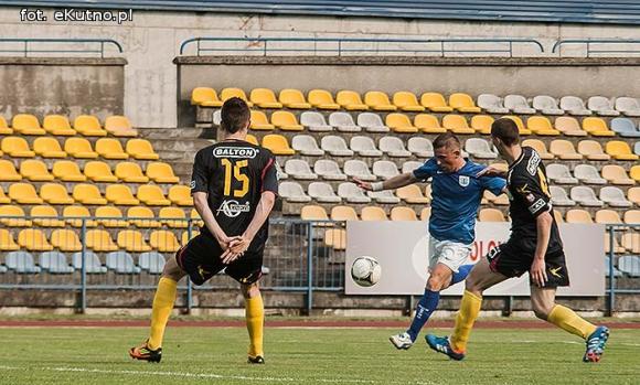 Przerżnęliśmy 1:3