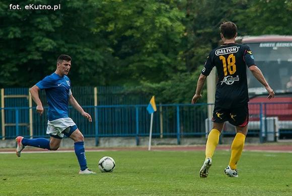 Przerżnęliśmy 1:3