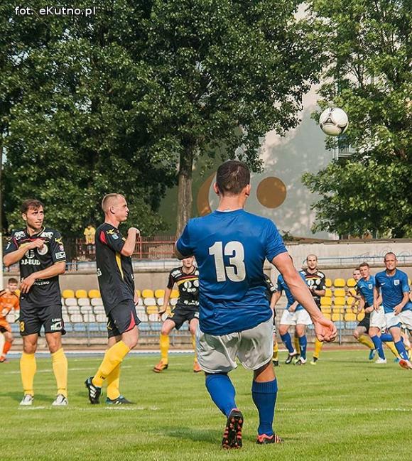 Przerżnęliśmy 1:3