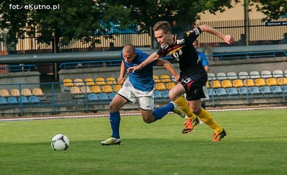 Przerżnęliśmy 1:3