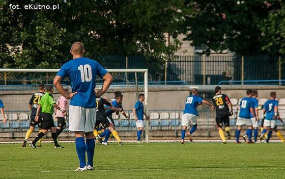 Przerżnęliśmy 1:3