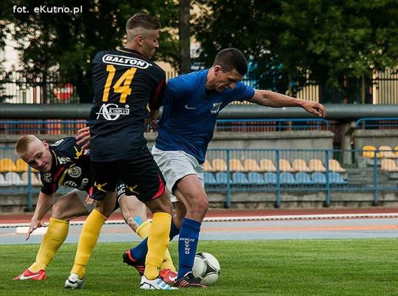 Przerżnęliśmy 1:3