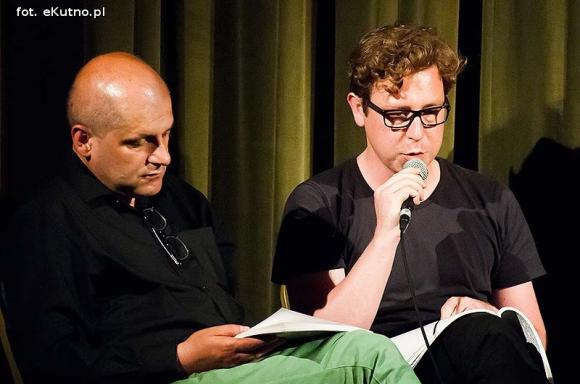 Festiwal rozpoczęty na okręcie poezji. Za oknem Bóg, honor i ojczyzna