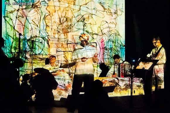 Festiwalowe koncerty. Latające gruszki, moja wina i trupy