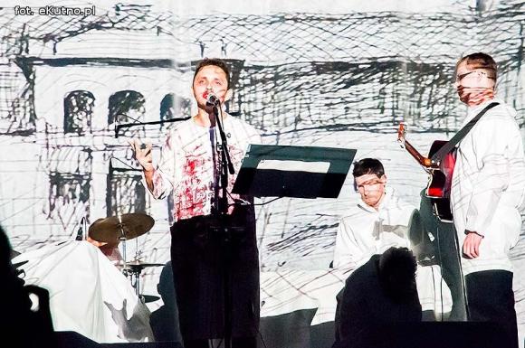 Festiwalowe koncerty. Latające gruszki, moja wina i trupy