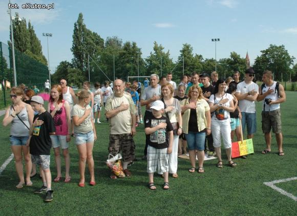 Noc profilaktyki. Happening, mecz i koncert