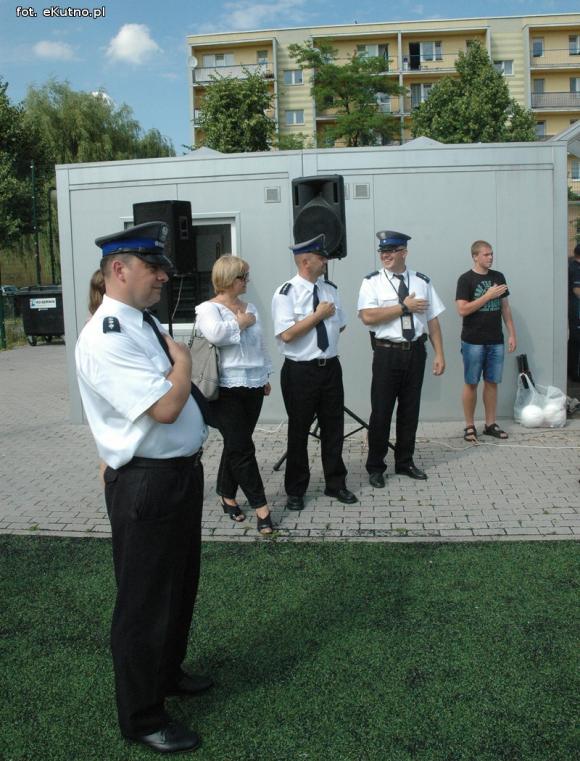 Noc profilaktyki. Happening, mecz i koncert