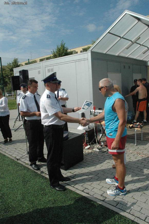 Noc profilaktyki. Happening, mecz i koncert