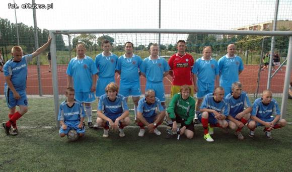 Noc profilaktyki. Happening, mecz i koncert