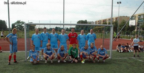 Noc profilaktyki. Happening, mecz i koncert