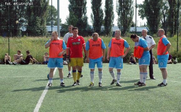 Noc profilaktyki. Happening, mecz i koncert