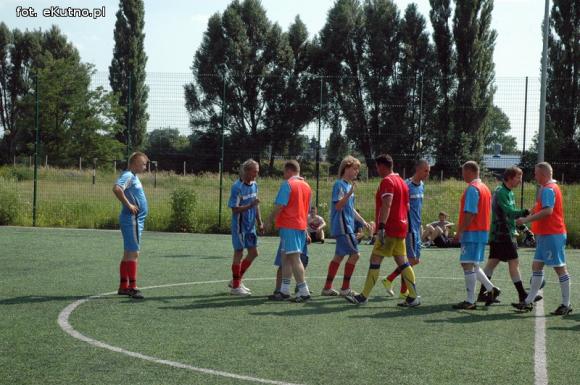 Noc profilaktyki. Happening, mecz i koncert