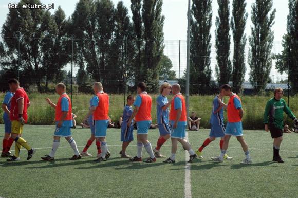 Noc profilaktyki. Happening, mecz i koncert