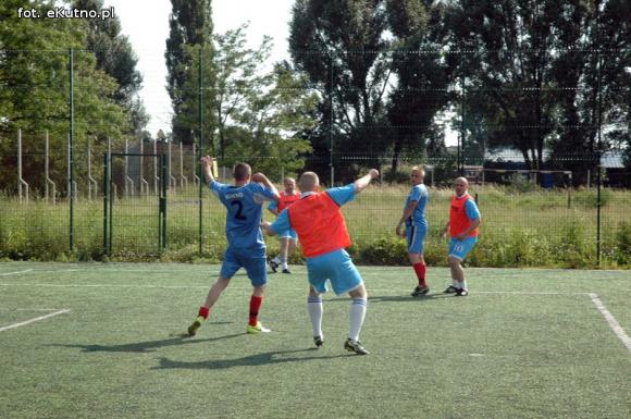 Noc profilaktyki. Happening, mecz i koncert