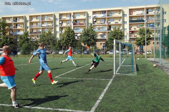 Noc profilaktyki. Happening, mecz i koncert