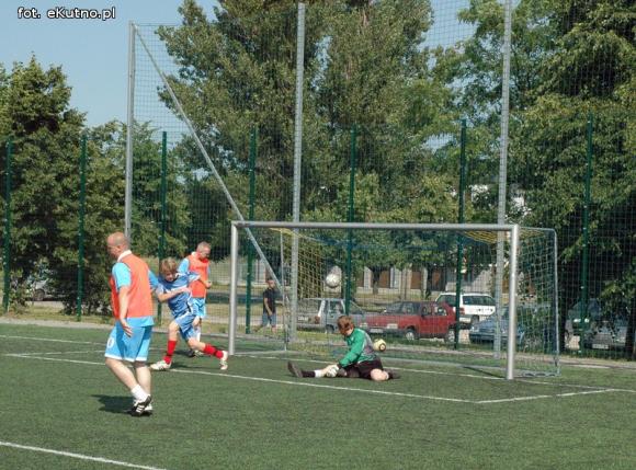 Noc profilaktyki. Happening, mecz i koncert