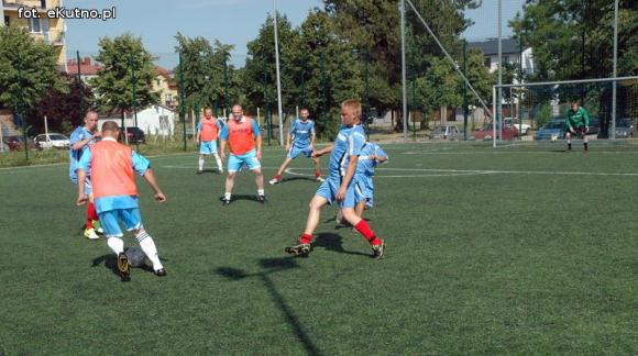 Noc profilaktyki. Happening, mecz i koncert