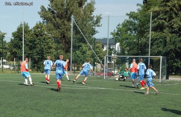 Noc profilaktyki. Happening, mecz i koncert