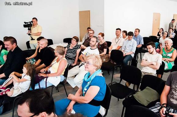 Udany drugi dzień festiwalu z przytupem oraz mocą poezji niemieckiej i polskiej