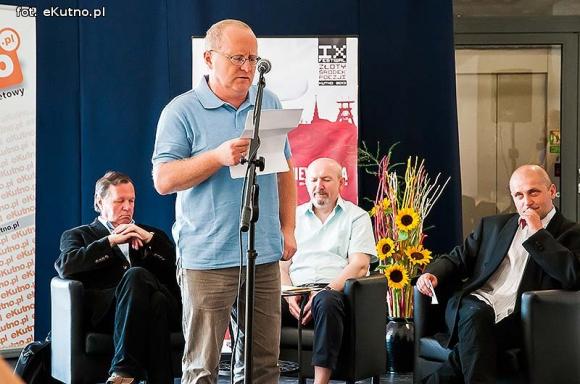 Udany drugi dzień festiwalu z przytupem oraz mocą poezji niemieckiej i polskiej