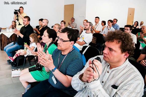 Udany drugi dzień festiwalu z przytupem oraz mocą poezji niemieckiej i polskiej