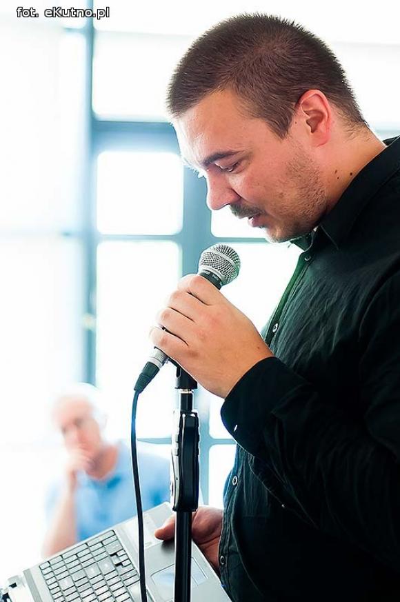 Udany drugi dzień festiwalu z przytupem oraz mocą poezji niemieckiej i polskiej