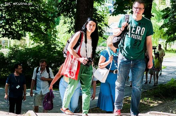 Udany drugi dzień festiwalu z przytupem oraz mocą poezji niemieckiej i polskiej