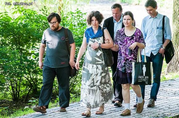 Udany drugi dzień festiwalu z przytupem oraz mocą poezji niemieckiej i polskiej