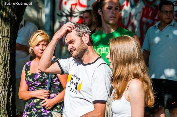 Udany drugi dzień festiwalu z przytupem oraz mocą poezji niemieckiej i polskiej