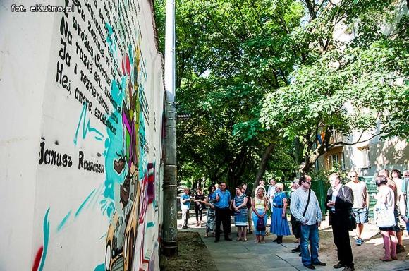 Udany drugi dzień festiwalu z przytupem oraz mocą poezji niemieckiej i polskiej