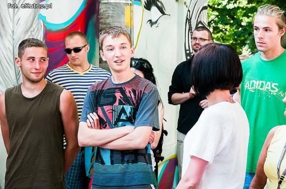 Udany drugi dzień festiwalu z przytupem oraz mocą poezji niemieckiej i polskiej