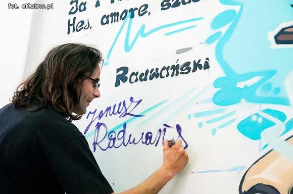 Udany drugi dzień festiwalu z przytupem oraz mocą poezji niemieckiej i polskiej