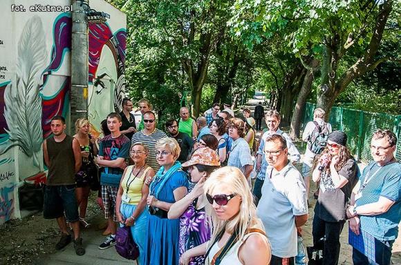 Udany drugi dzień festiwalu z przytupem oraz mocą poezji niemieckiej i polskiej